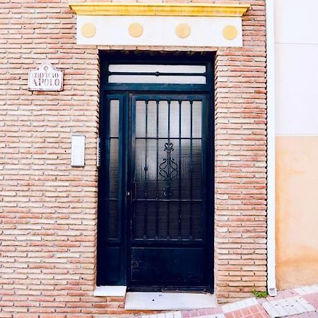 Apartamento Joanna Playa Castell de Ferro Kültér fotó