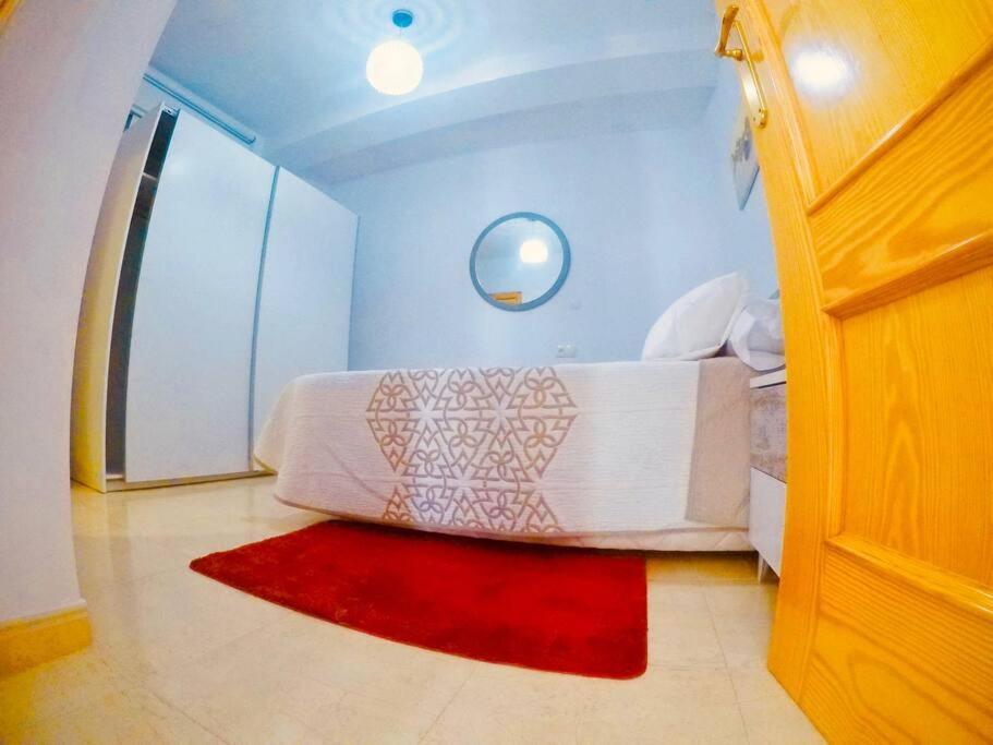 Apartamento Joanna Playa Castell de Ferro Kültér fotó