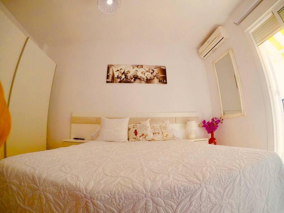Apartamento Joanna Playa Castell de Ferro Kültér fotó