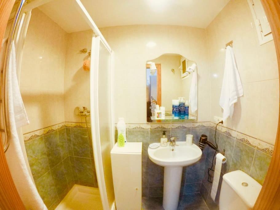 Apartamento Joanna Playa Castell de Ferro Kültér fotó