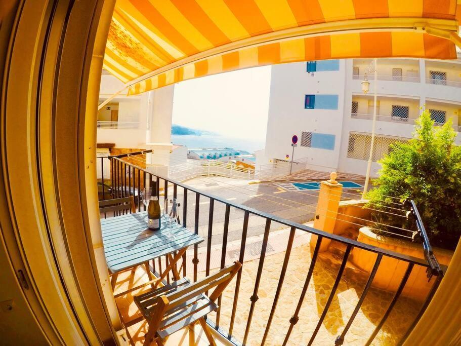 Apartamento Joanna Playa Castell de Ferro Kültér fotó