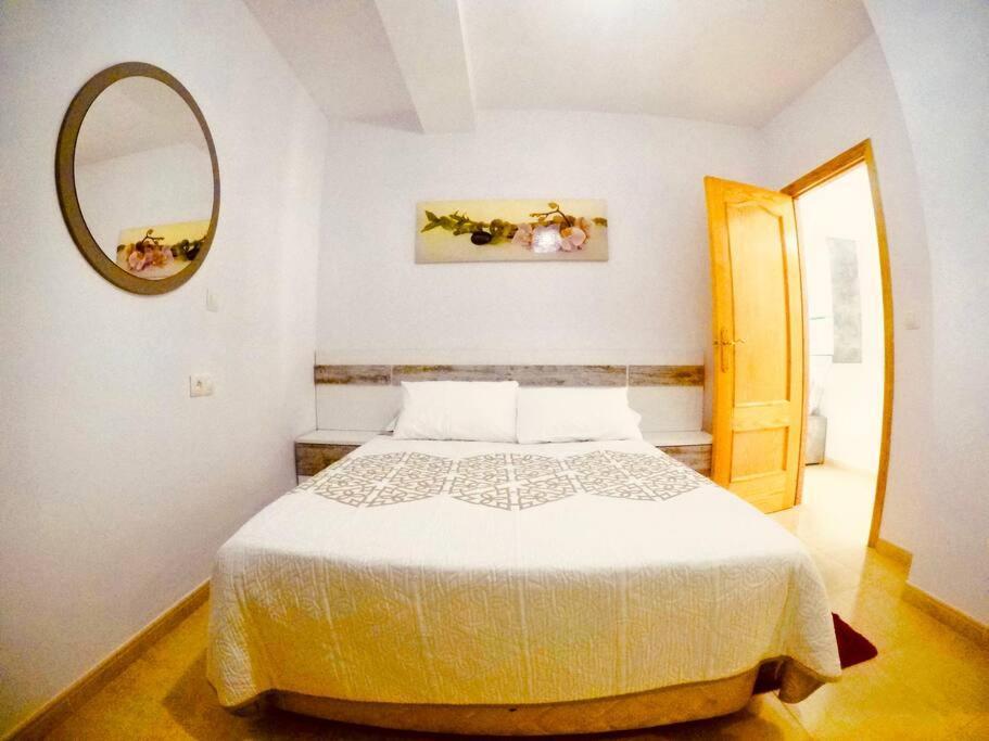 Apartamento Joanna Playa Castell de Ferro Kültér fotó