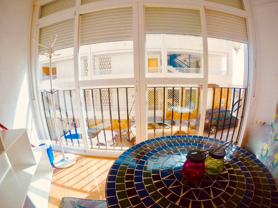 Apartamento Joanna Playa Castell de Ferro Kültér fotó