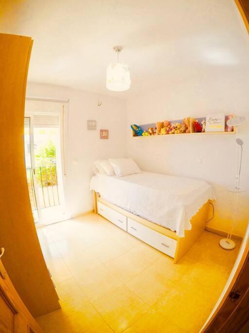 Apartamento Joanna Playa Castell de Ferro Kültér fotó