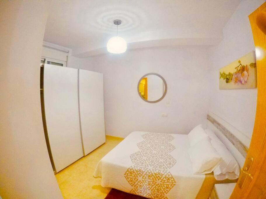 Apartamento Joanna Playa Castell de Ferro Kültér fotó