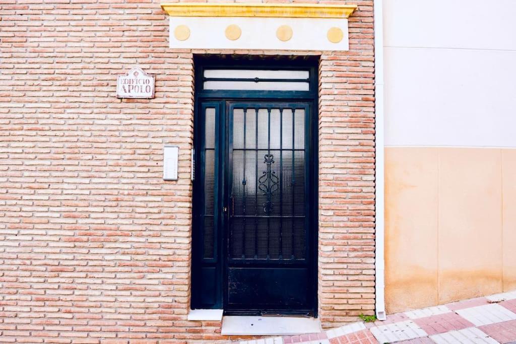 Apartamento Joanna Playa Castell de Ferro Kültér fotó