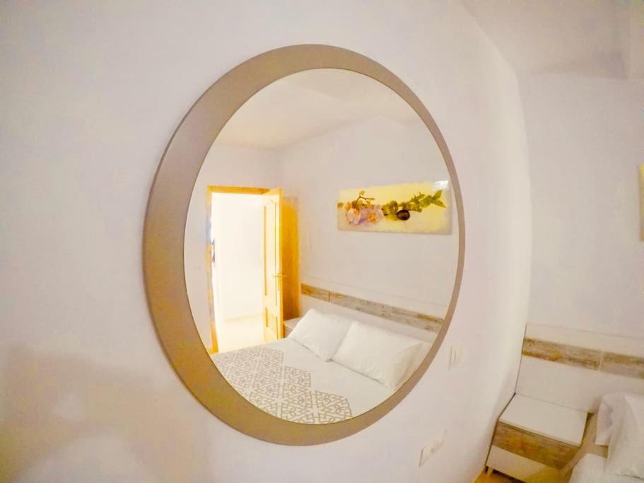 Apartamento Joanna Playa Castell de Ferro Kültér fotó